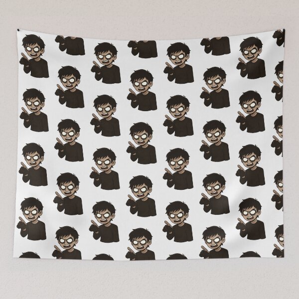 Item preview, Will Byers Possession Cartoon Illustration designed and sold by AntonioJ8.