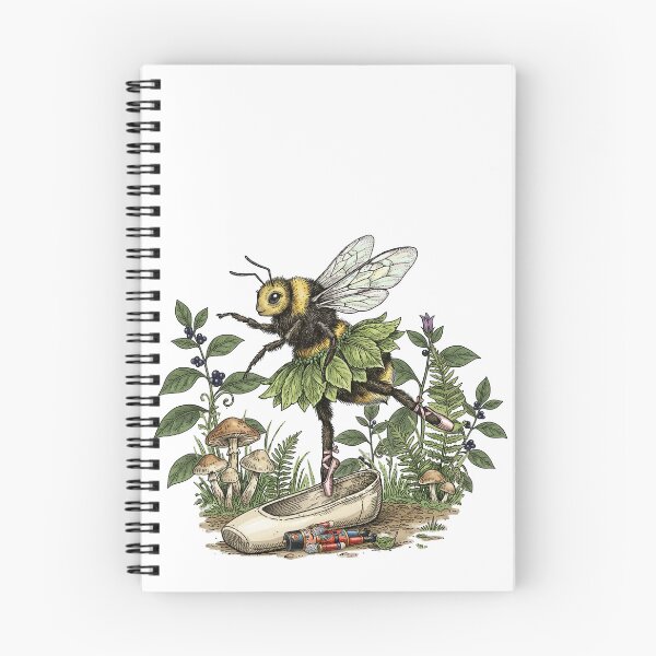 Item preview, Nutcracker ballet bee designed and sold by Aarron Laidig.