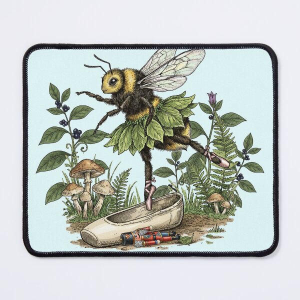 Item preview, Nutcracker ballet bee designed and sold by Aarron Laidig.