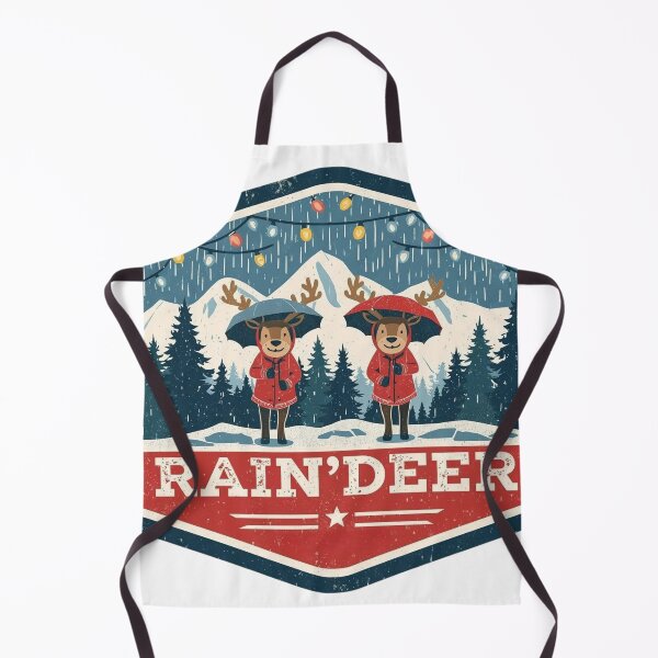 Item preview, Rain'Deer designed and sold by Dyer's Design.