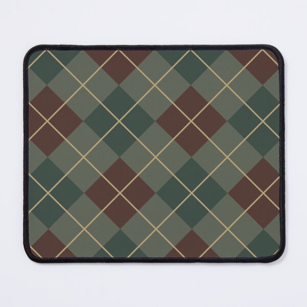 Item preview, Classic Argyle Pattern designed and sold by AbundanceGuy.
