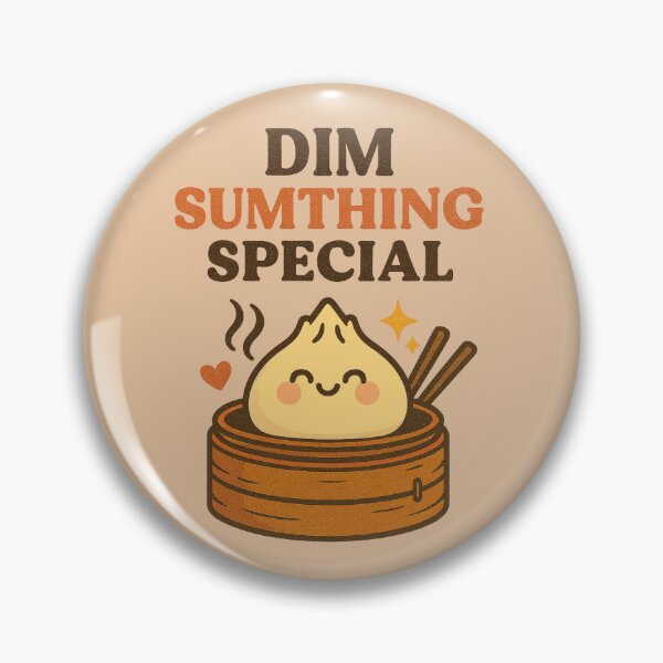 Item preview, Dim Sumthing Special Asian Food designed and sold by Lia Vina.