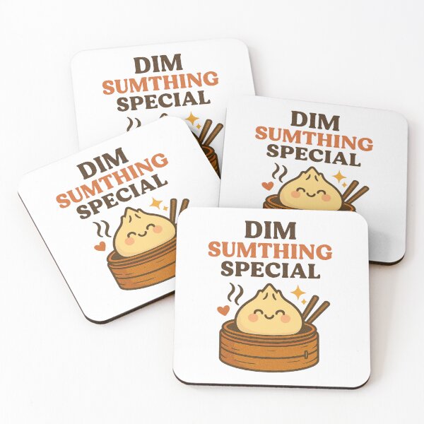Item preview, Dim Sumthing Special Asian Food designed and sold by Lia Vina.