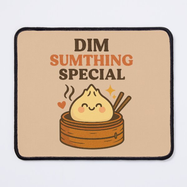 Item preview, Dim Sumthing Special Asian Food designed and sold by Lia Vina.