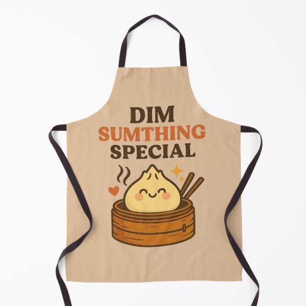 Item preview, Dim Sumthing Special Asian Food designed and sold by Lia Vina.