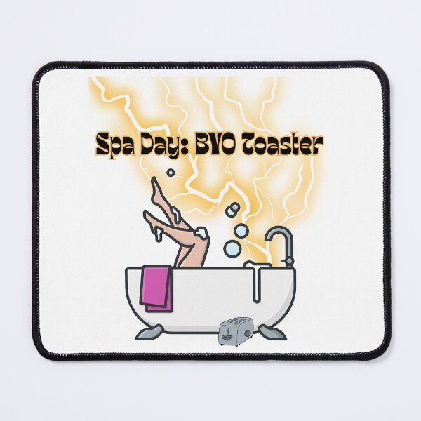 Item preview, Spa Day: BYO Toaster Design designed and sold by Altered Array, LLC.
