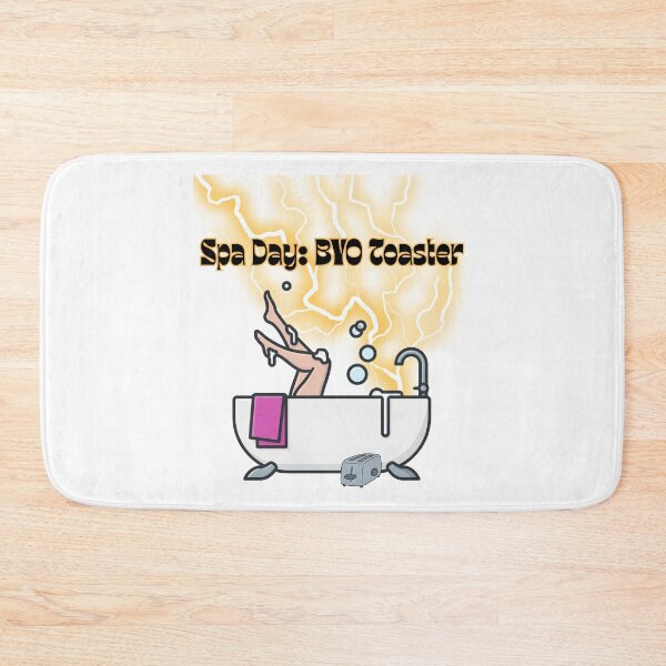 Item preview, Spa Day: BYO Toaster Design  designed and sold by Altered Array, LLC.