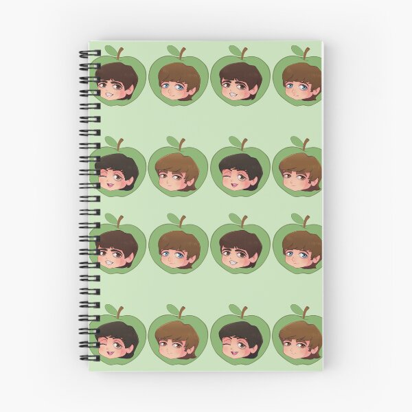 Item preview, Apple Rock n Roll band play chibi designed and sold by StickWithMusic.