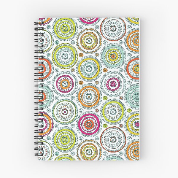 Item preview, Circles Pen Pattern designed and sold by Lee Meredith.