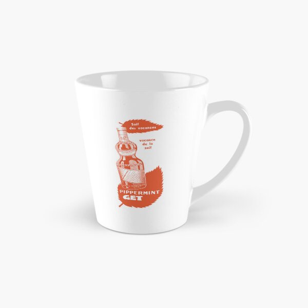 Item preview, Advert on french drink pippermint designed and sold by retroinspire.