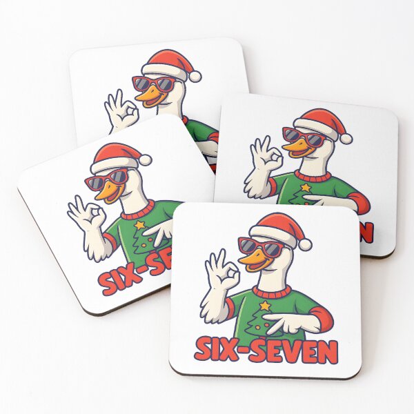 Item preview, Funny Christmas Six Seven 67  designed and sold by Design-Joyz.