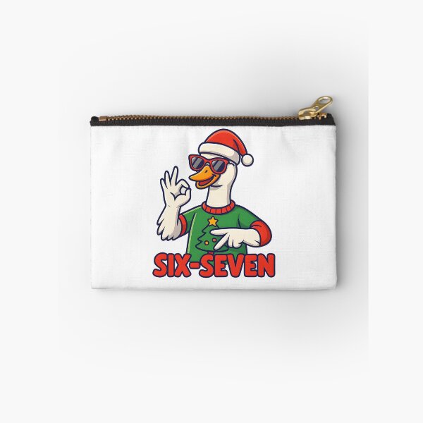 Item preview, Funny Christmas Six Seven 67  designed and sold by Design-Joyz.