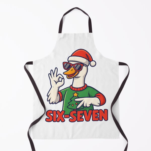 Item preview, Funny Christmas Six Seven 67 designed and sold by Design-Joyz.