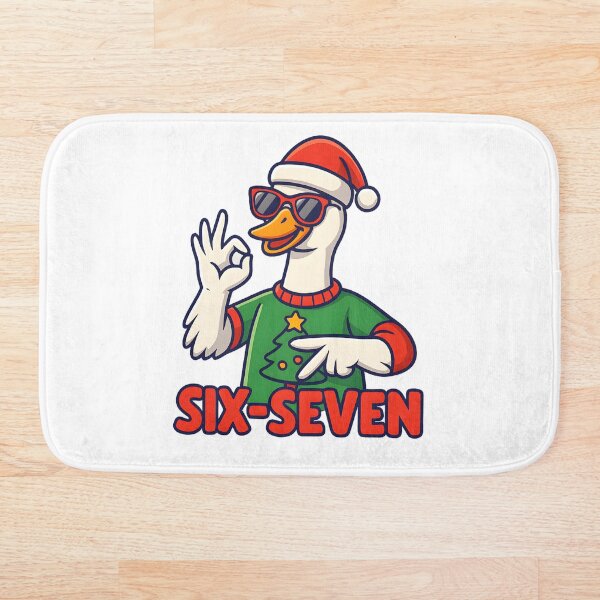 Item preview, Funny Christmas Six Seven 67  designed and sold by Design-Joyz.