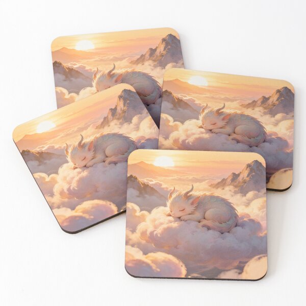 Item preview, Morning Light Beast - Safe Haven designed and sold by Simple Life & KAMOCHI.