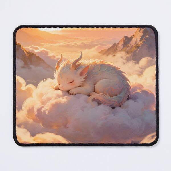 Item preview, Morning Light Beast - Safe Haven designed and sold by Simple Life & KAMOCHI.