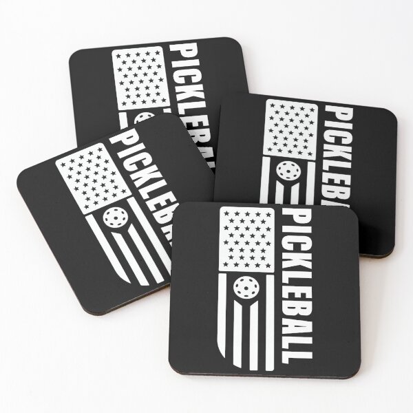 Item preview, Funny Pickleball Gift for Husband American Flag Pickleball for Men Pickleball Lover  designed and sold by faridman.