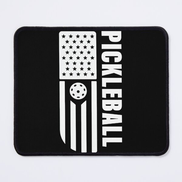 Item preview, Funny Pickleball Gift for Husband American Flag Pickleball for Men Pickleball Lover designed and sold by faridman.