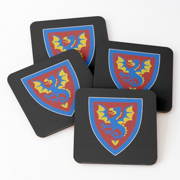 Item preview, Black Knights 2022 Original Colours designed and sold by design-jobber.