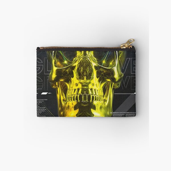 Item preview, Glasswave Exo-Cranium: Translucent Simulation designed and sold by Raw-Ink.
