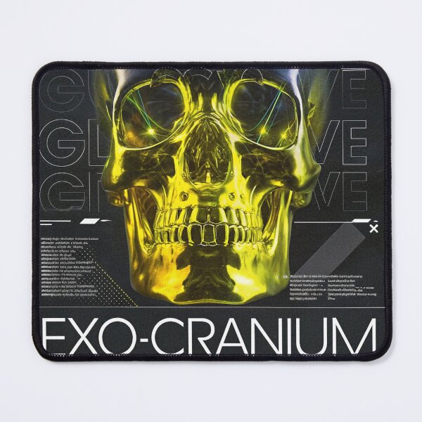 Item preview, Glasswave Exo-Cranium: Translucent Simulation designed and sold by Raw-Ink.