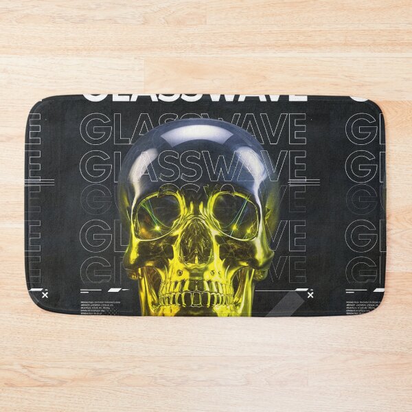 Item preview, Glasswave Exo-Cranium: Translucent Simulation designed and sold by Raw-Ink.