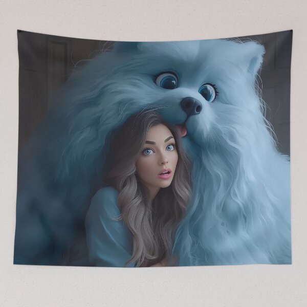 Item preview, Celestial Companion designed and sold by oanaunciuleanu.