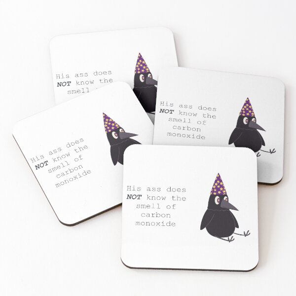 Item preview, A dumb joke designed and sold by MagicalCorvid.