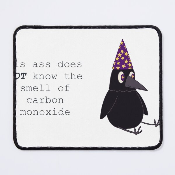 Item preview, A dumb joke designed and sold by MagicalCorvid.
