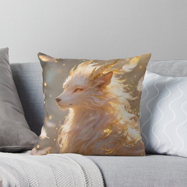 Item preview, Cozy Winter Beast - Snowy Rest designed and sold by KAMOCHI Art.