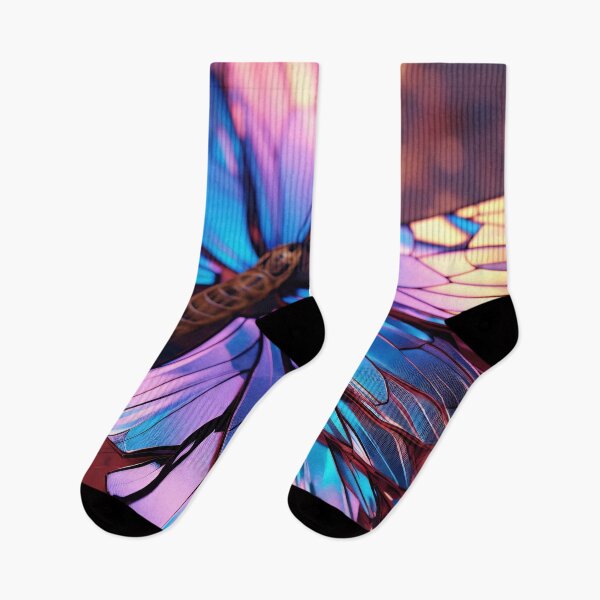 Item preview, Iridescent Butterfly in Vivid Colors designed and sold by anytka.