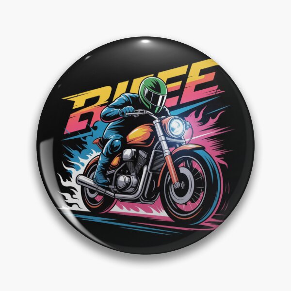 Item preview, Ride the Future – Futuristic Motion Graphic Design designed and sold by SilverLook48.