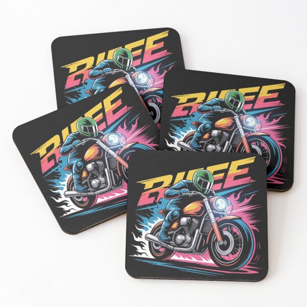 Item preview, Ride the Future – Futuristic Motion Graphic Design designed and sold by SilverLook48.