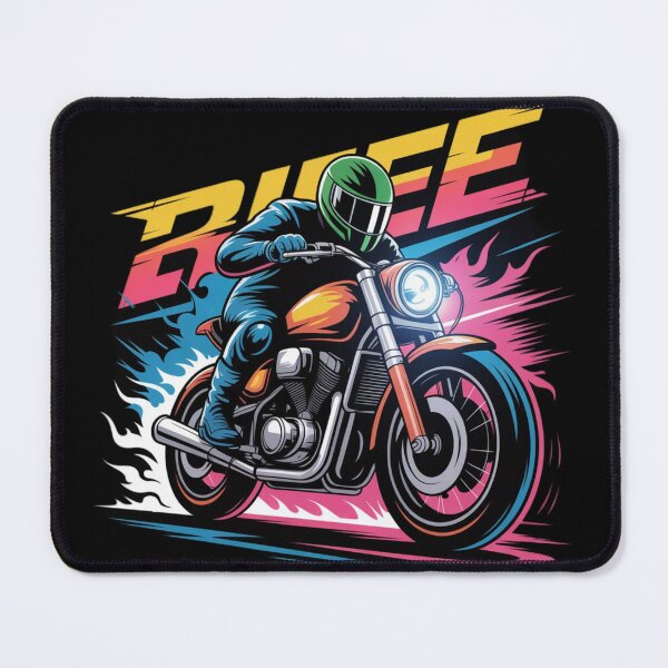 Item preview, Ride the Future – Futuristic Motion Graphic Design designed and sold by SilverLook48.