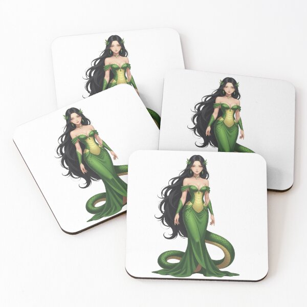 Item preview, Serpent Enchantress designed and sold by ArtQueen777.