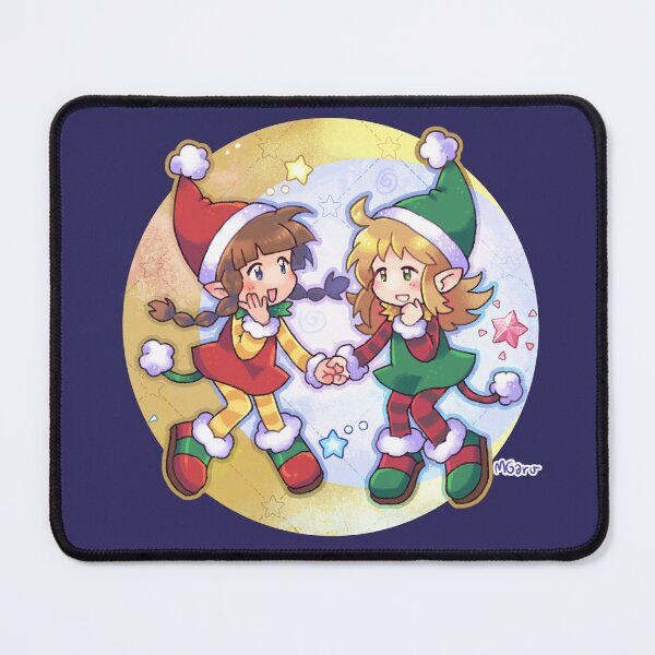 Item preview, Elf Girls' Christmas Night designed and sold by Dominic & Louie.
