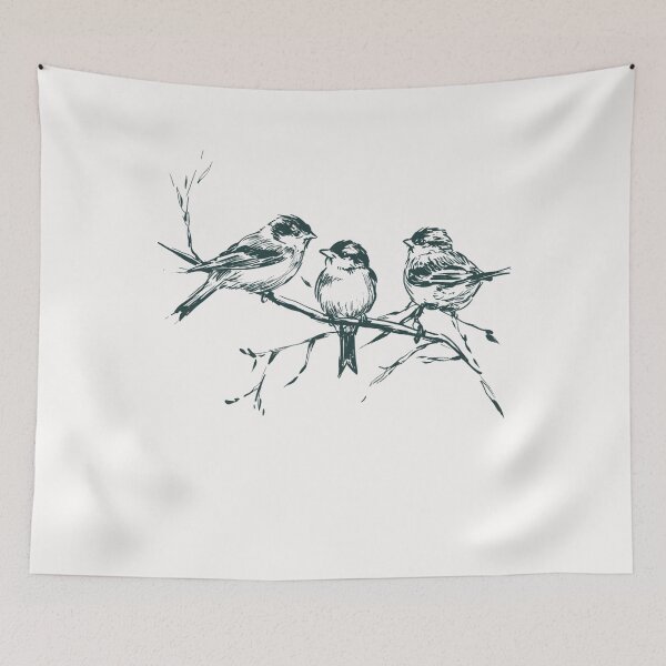 Item preview,  Chickadee Bird, Nature Lover  designed and sold by DesignDenDo ⭐⭐⭐⭐⭐.