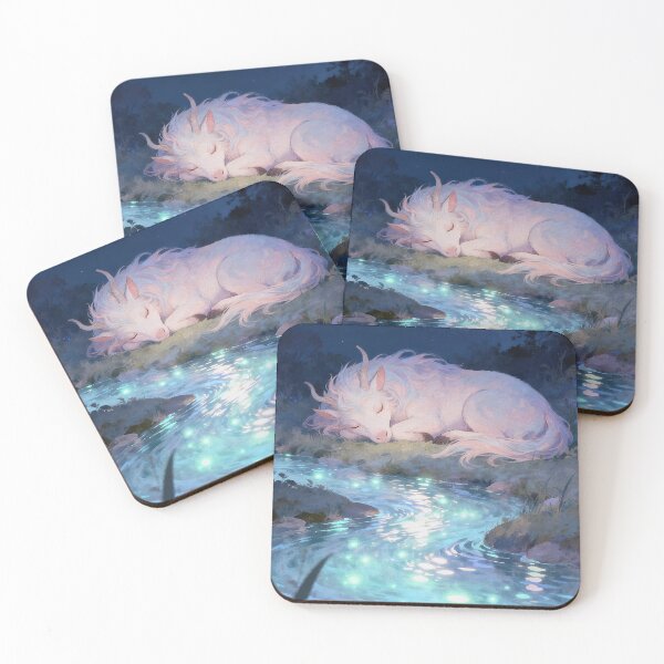 Item preview, Dream Stream Beast - Forest River designed and sold by Simple Life & KAMOCHI.