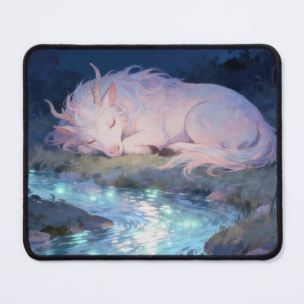 Item preview, Dream Stream Beast - Forest River designed and sold by KAMOCHI Art.