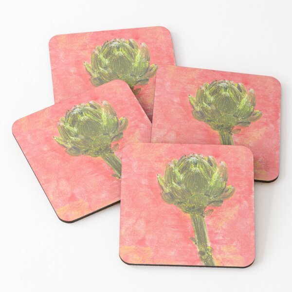 Item preview, Artichoke designed and sold by Angela Micheli Otwell.