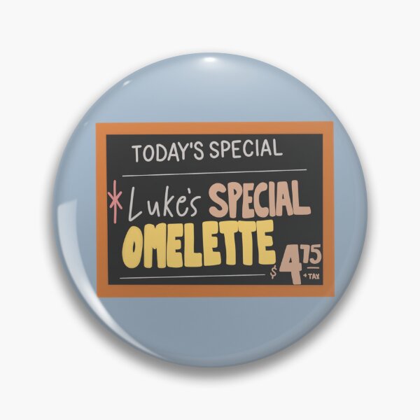 Item preview, luke's specials designed and sold by bailblue.