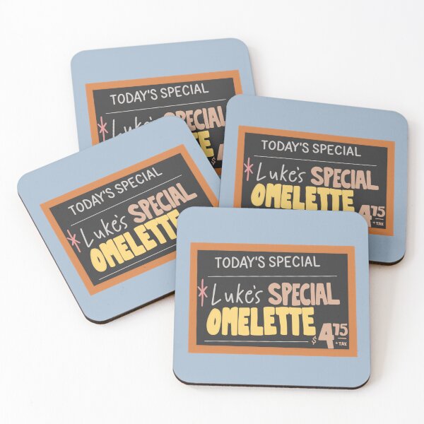 Item preview, luke's specials designed and sold by bailblue.