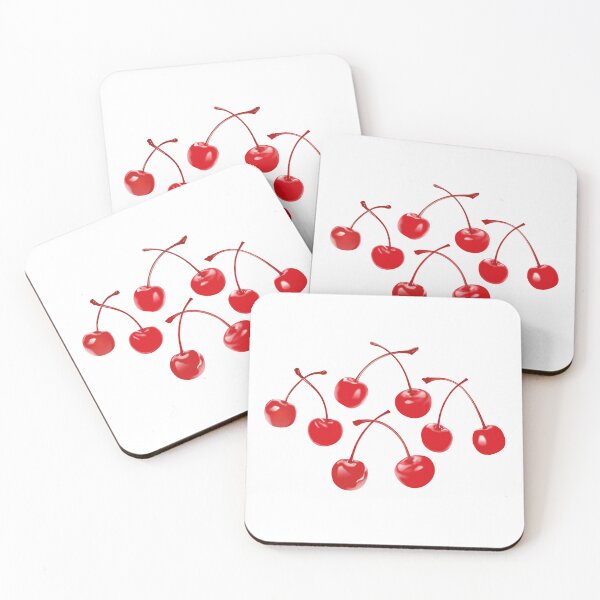 Item preview, Cocktail Cherries designed and sold by MadeClose.