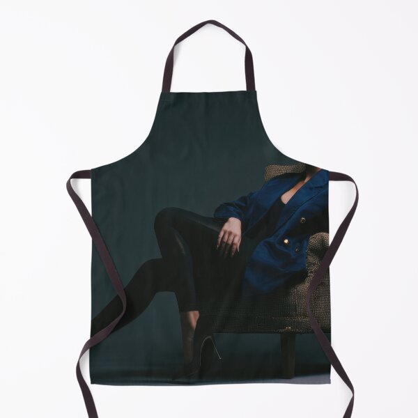Item preview, Model posing in a chair in studio designed and sold by anytka.