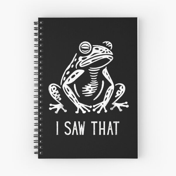 Item preview, I Saw That designed and sold by TwistedWhim.