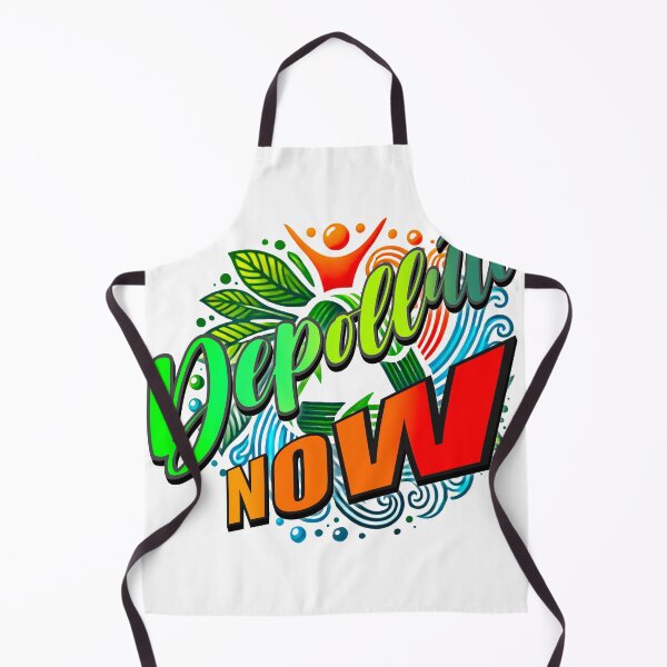 Item preview, Depollute Now designed and sold by La-Clave.