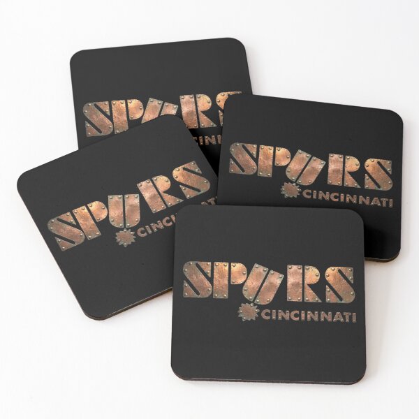 Item preview, Spurs  designed and sold by Cincinnati Kid.