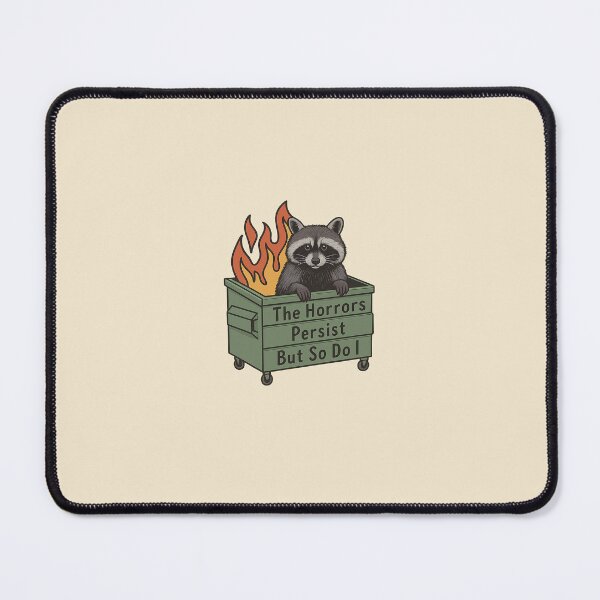 Item preview, Dumpster Fire designed and sold by Made By Meg .