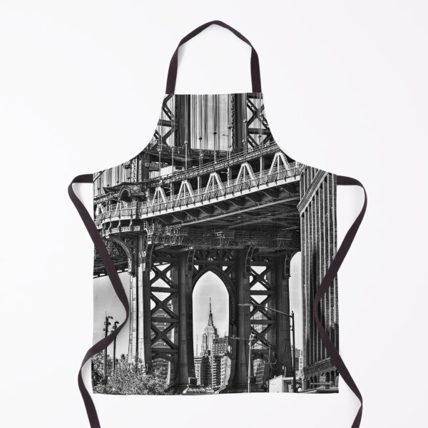 Item preview, Empire State Building & Dumbo - Manhattan Bridge View #1 designed and sold by photobypj.
