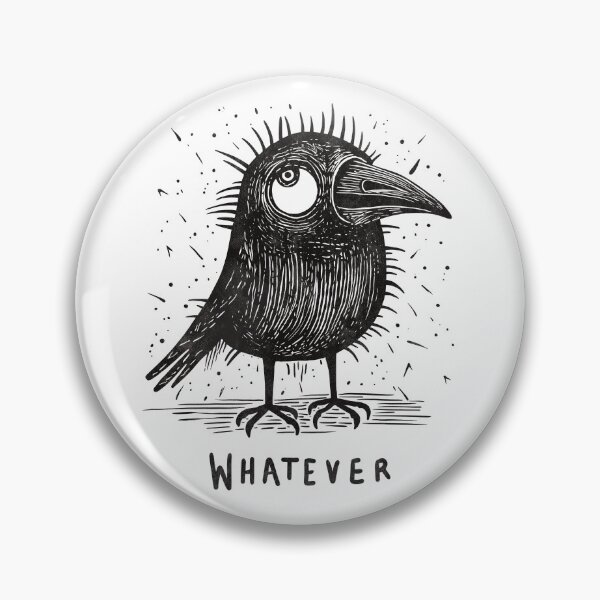 Item preview, Whatever designed and sold by TwistedWhim.